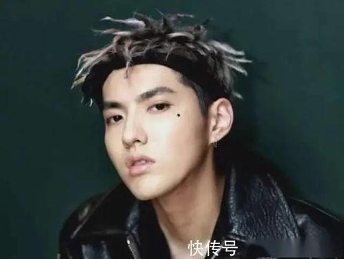 吴亦凡事件有谁吃瓜,娱乐圈风云再起，吃瓜群众热议不断