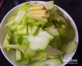 腌佛手瓜怎样吃
