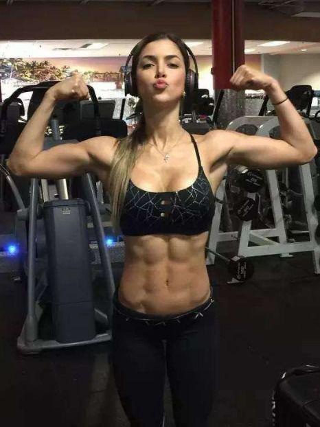 河北健身女吃瓜,揭秘河北健身圈幕后风云