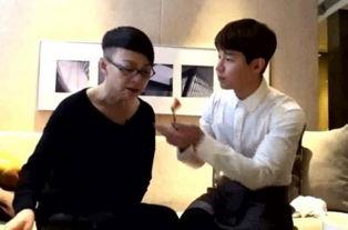 韩伟henry吃瓜,吃瓜成瘾，揭秘娱乐圈幕后真相