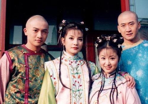 新还珠紫薇吃瓜,揭秘宫廷秘闻背后的真相