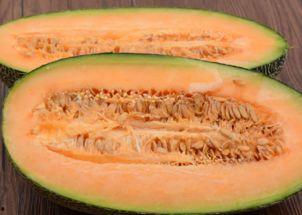 吃哈密瓜嘴巴吃肿了,吃出肿胀的嘴巴体验