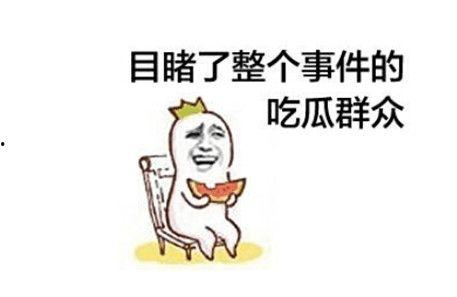 吃瓜禁拽,一场关于理智与情感的较量