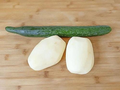 吃土豆还是吃瓜 01,谁才是夏日消暑佳品？