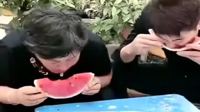 大妈吃瓜了,吃瓜群众眼中的娱乐圈风云