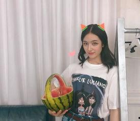 李兰迪吃瓜,揭秘娱乐圈幕后故事