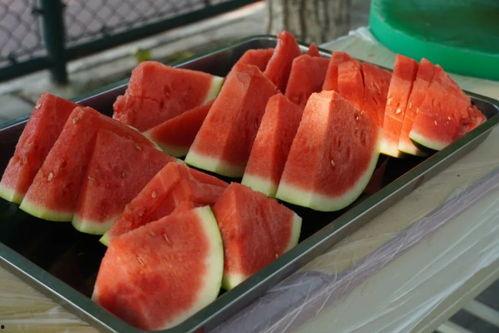 家人们个个都有瓜吃,全民共享的幸福时光