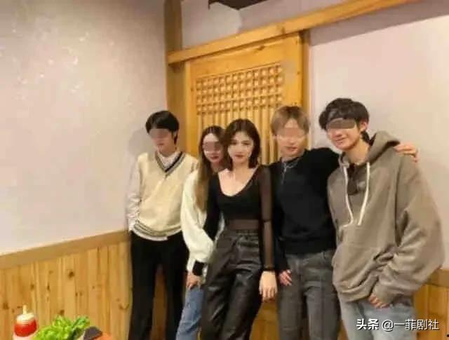 汪峰大女儿吃瓜,揭秘娱乐圈幕后真相