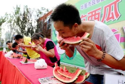 在线吃瓜大赛,全民狂欢，瓜界风云再起