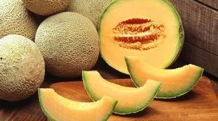 上颚肿了可以吃哈密瓜吗