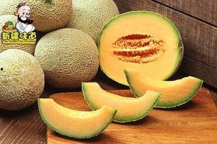 上颚肿了可以吃哈密瓜吗