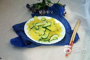 土豆片吃瓜,夏日清爽新吃法