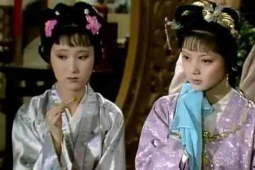 黛玉吃瓜图片,笑谈红尘