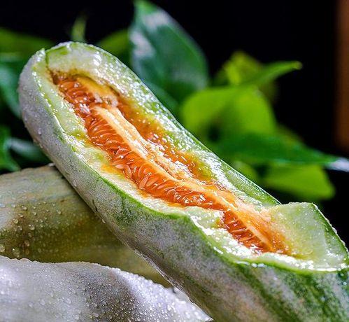 梦见吃青皮脆瓜,青皮脆瓜的奇幻之旅