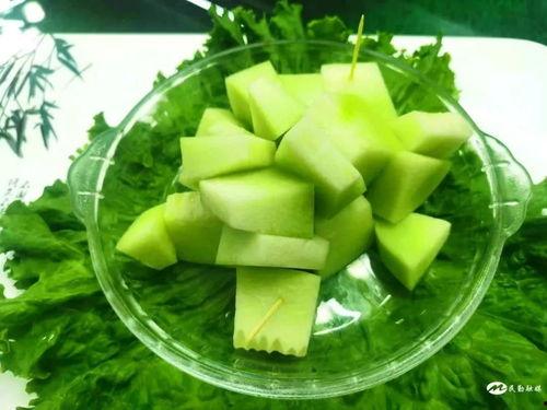 波斯蜜瓜怎么吃