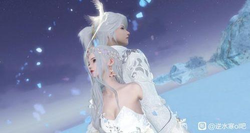 逆水寒主播吃瓜,揭秘游戏圈幕后风云