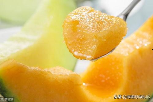 吃正宗哈密瓜,尽享新疆甜蜜滋味