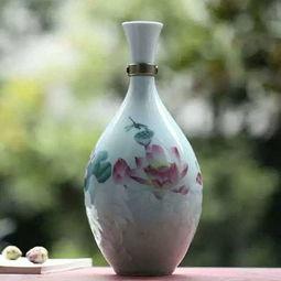 景德镇陶瓷吃瓜