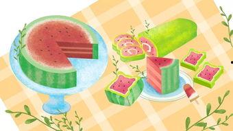 宝宝吃瓜群众的样子,萌态可掬的吃瓜小达人