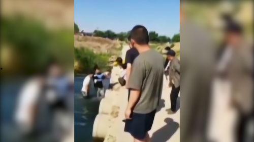 吃瓜现场分手